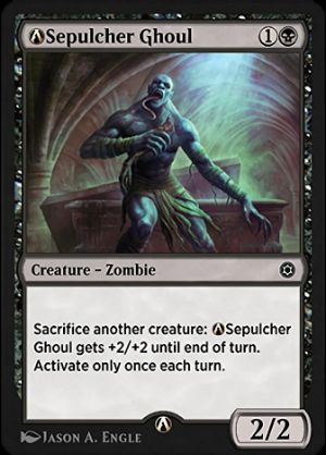 Sepulcher-Ghoul