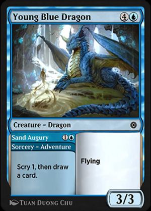 Young-Blue-Dragon