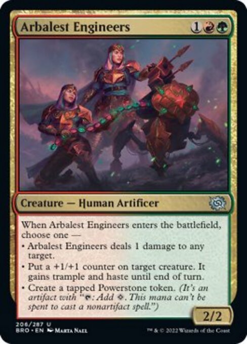 arbalest-engineers