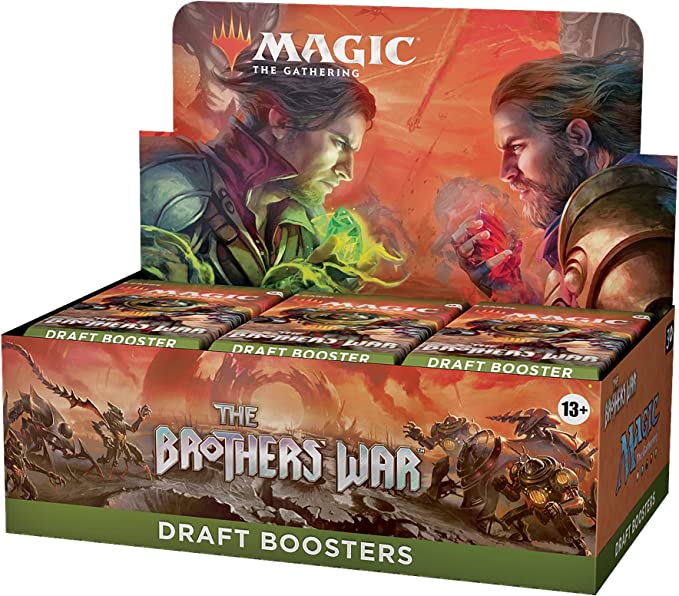 brothers war draft-booster-box