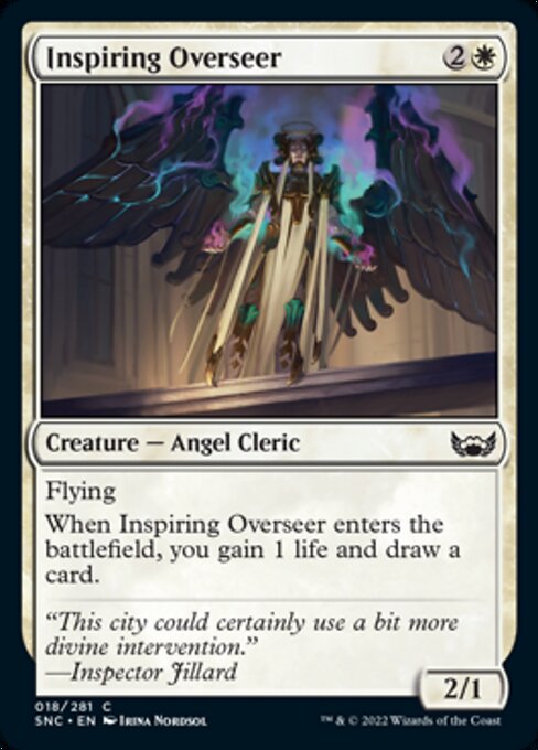 inspiring-overseer MTG Card