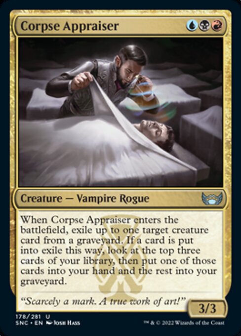 corpse-appraiser MTG Card