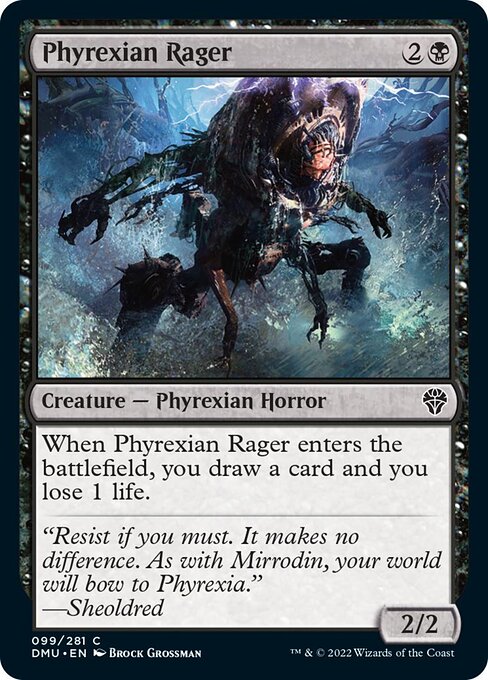 phyrexian-rager