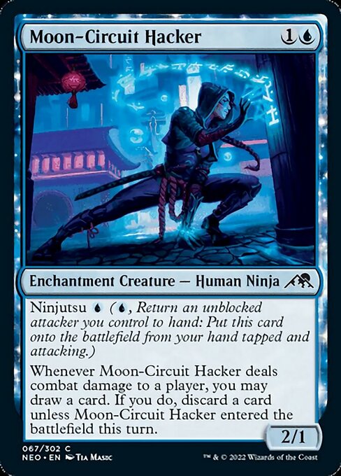 moon-circuit-hacker MTG Card