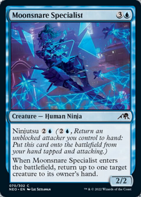 moonsnare-specialist MTG Card