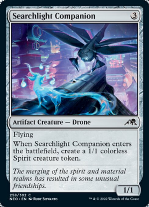 searchlight-companion MTG Card